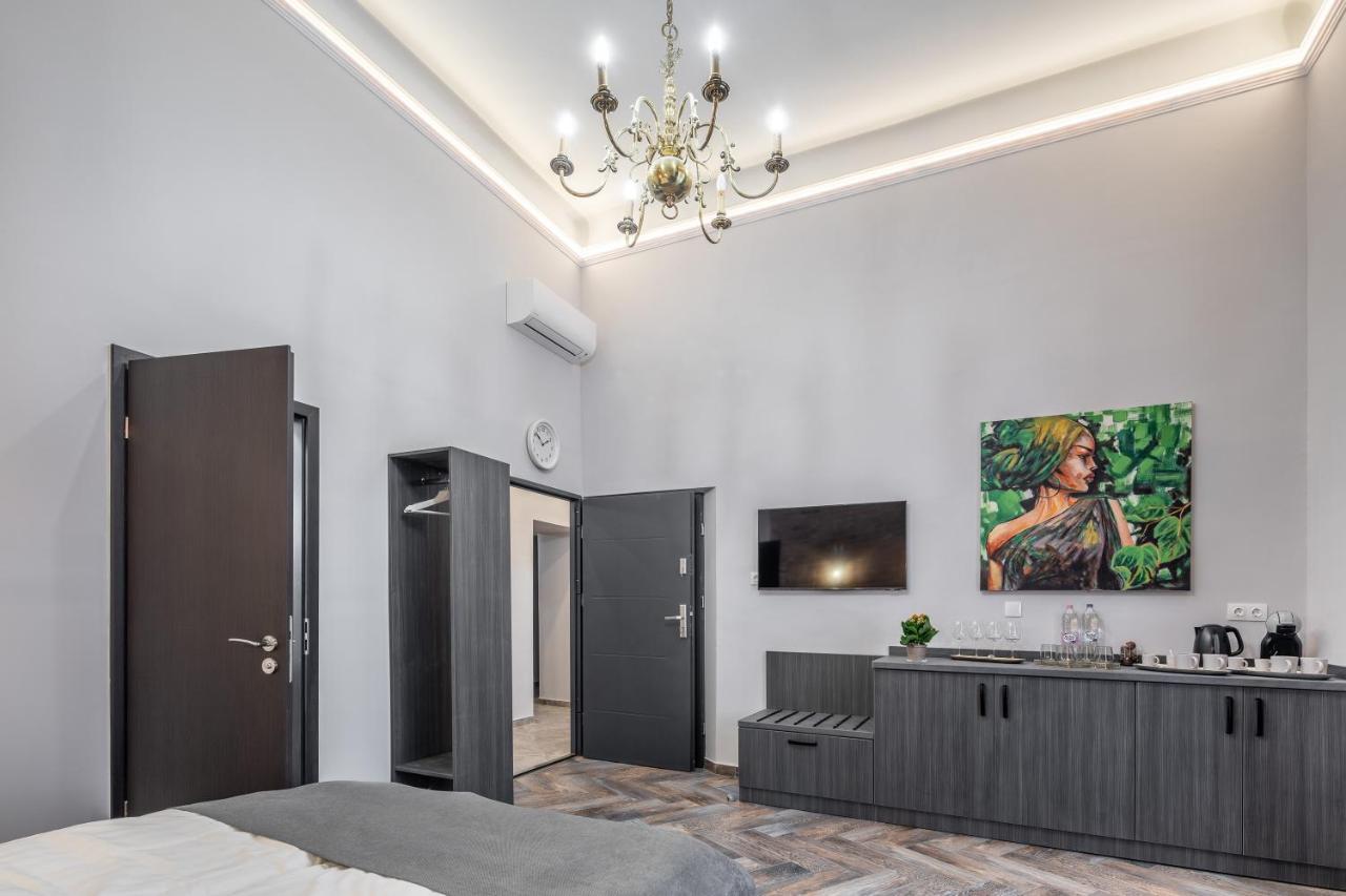 Budapest Marvelous Apartment In Andrassy Boulevard Екстериор снимка