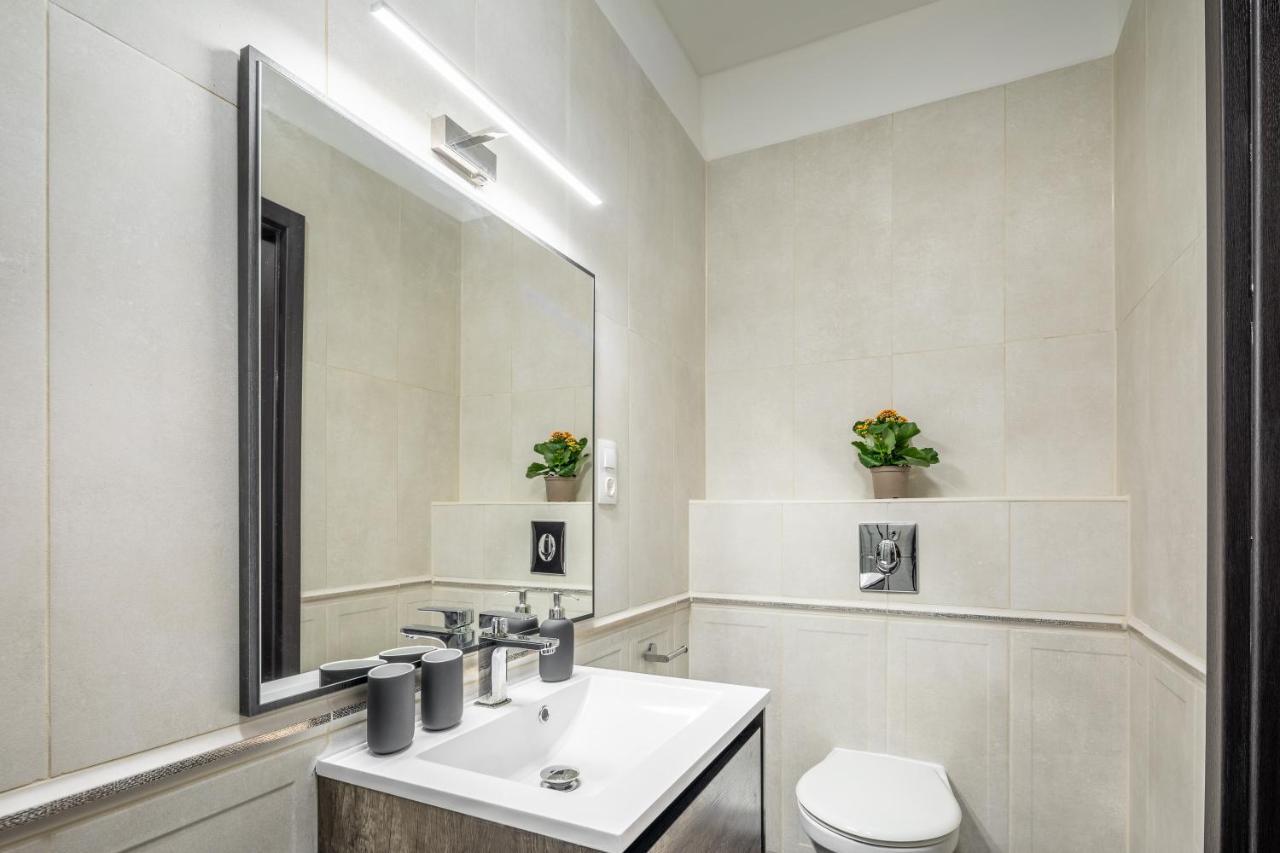 Budapest Marvelous Apartment In Andrassy Boulevard Екстериор снимка