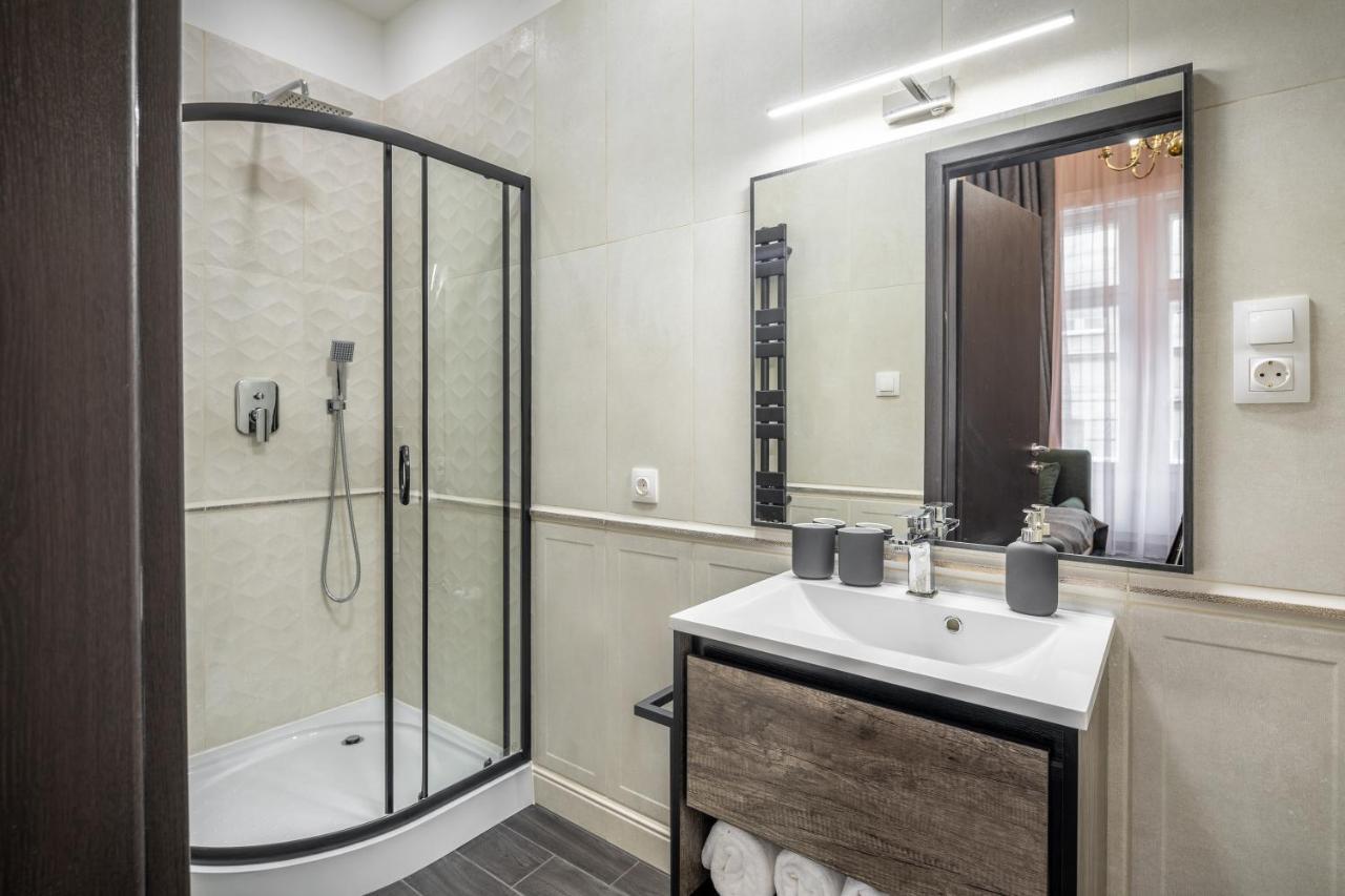 Budapest Marvelous Apartment In Andrassy Boulevard Екстериор снимка