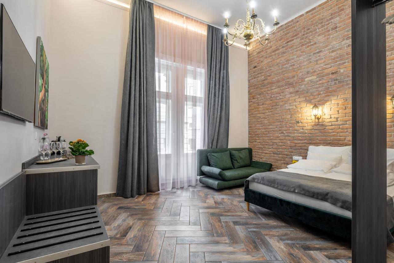 Budapest Marvelous Apartment In Andrassy Boulevard Екстериор снимка