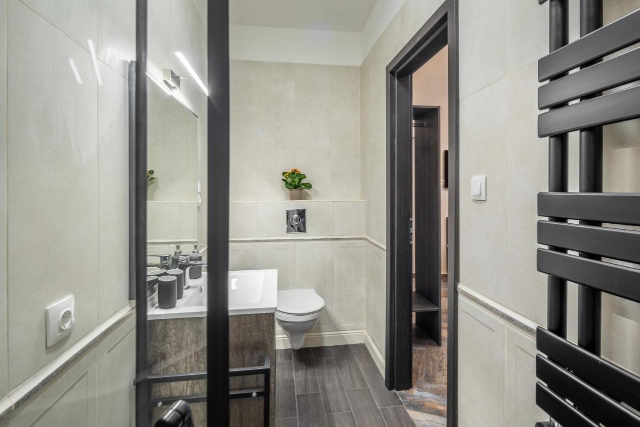 Budapest Marvelous Apartment In Andrassy Boulevard Екстериор снимка