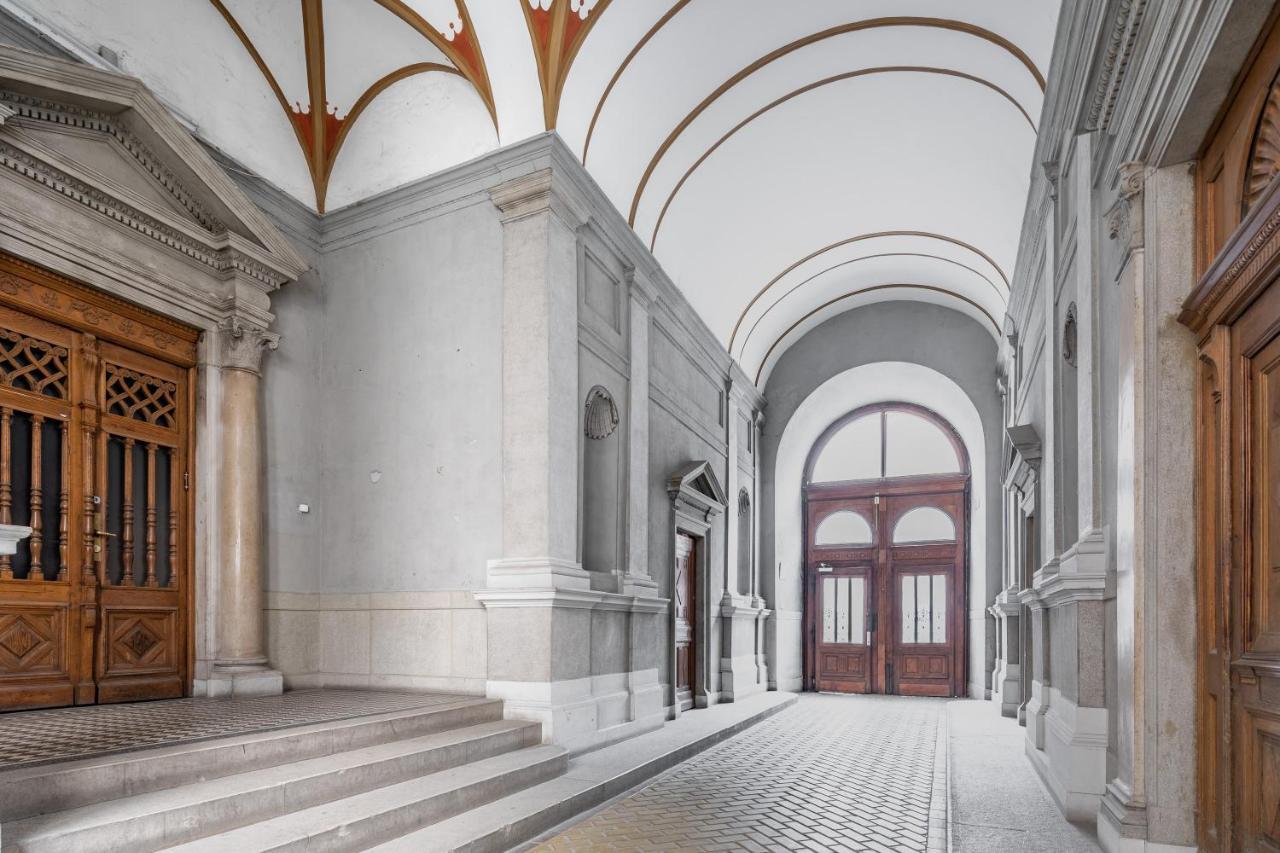 Budapest Marvelous Apartment In Andrassy Boulevard Екстериор снимка