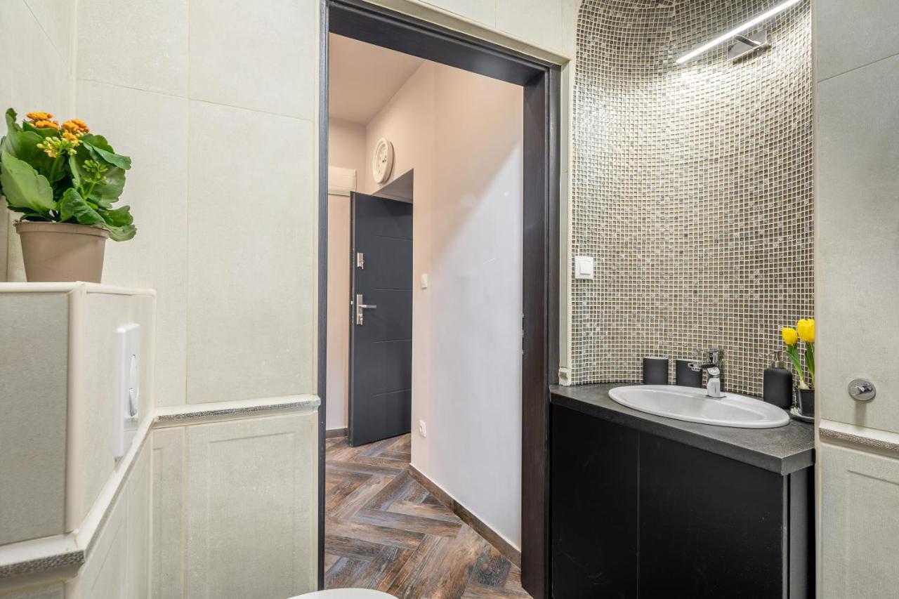 Budapest Marvelous Apartment In Andrassy Boulevard Екстериор снимка