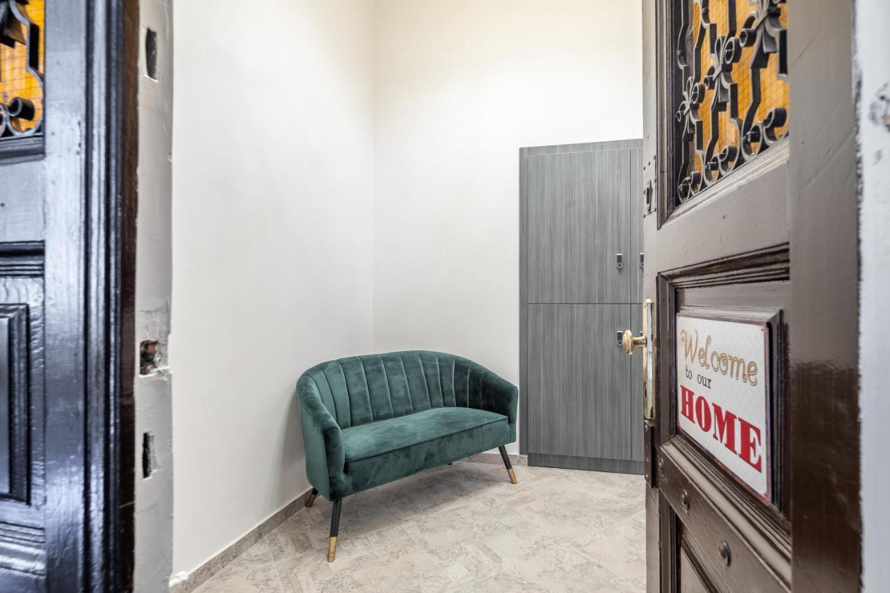Budapest Marvelous Apartment In Andrassy Boulevard Екстериор снимка