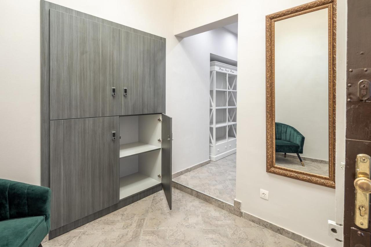 Budapest Marvelous Apartment In Andrassy Boulevard Екстериор снимка