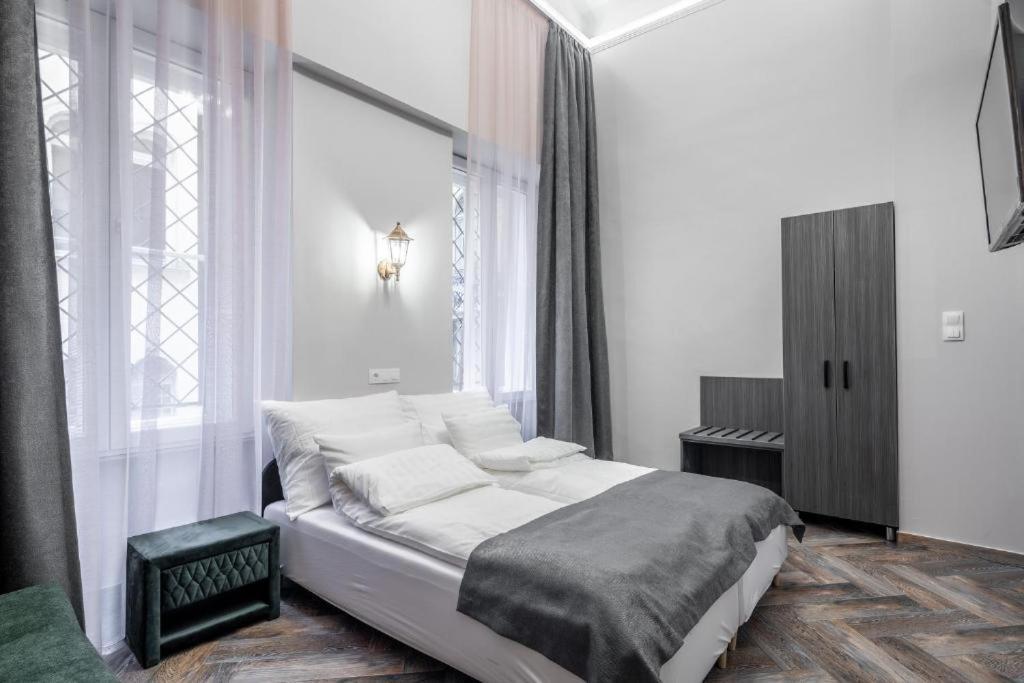 Budapest Marvelous Apartment In Andrassy Boulevard Екстериор снимка