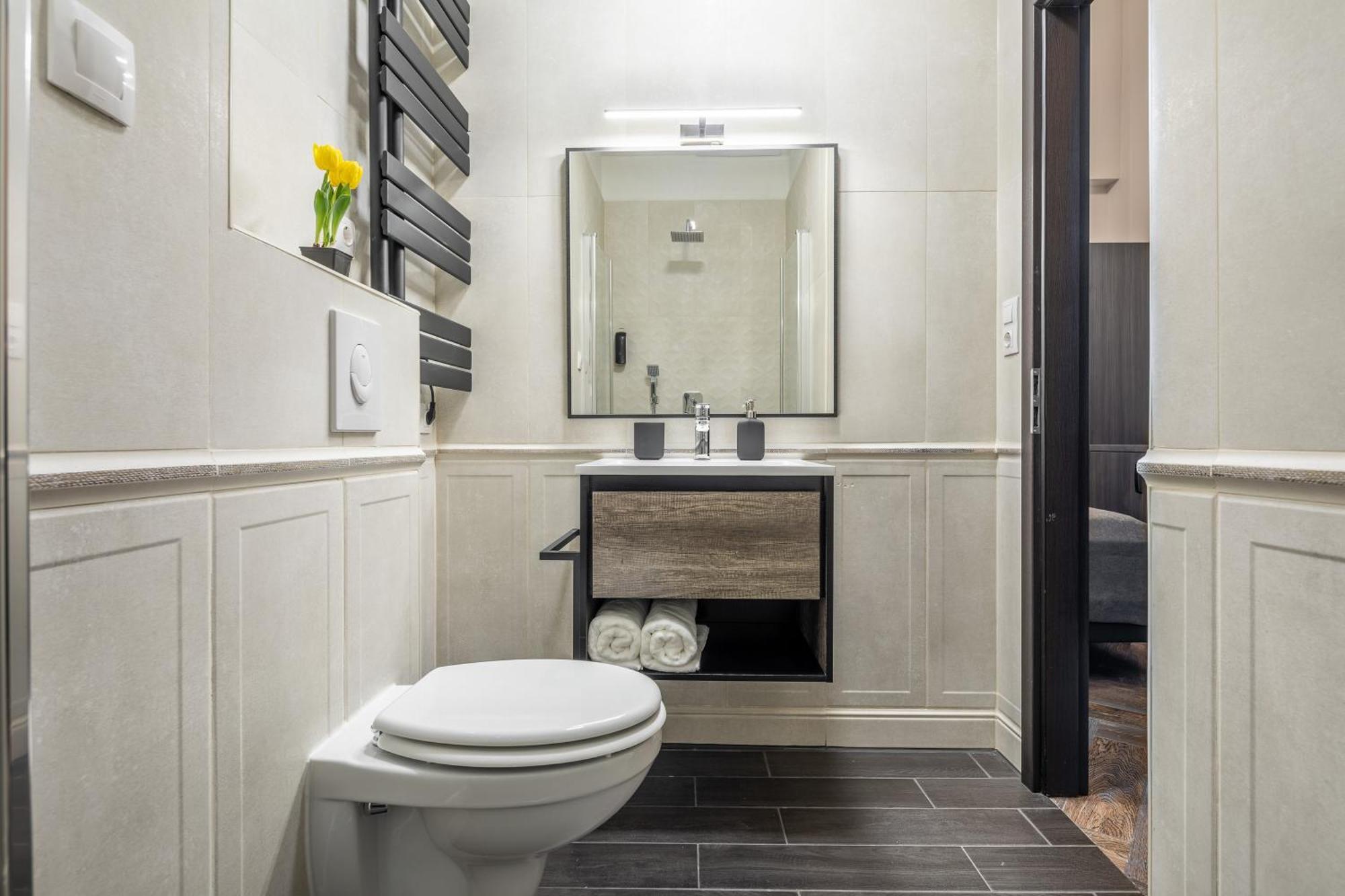 Budapest Marvelous Apartment In Andrassy Boulevard Екстериор снимка