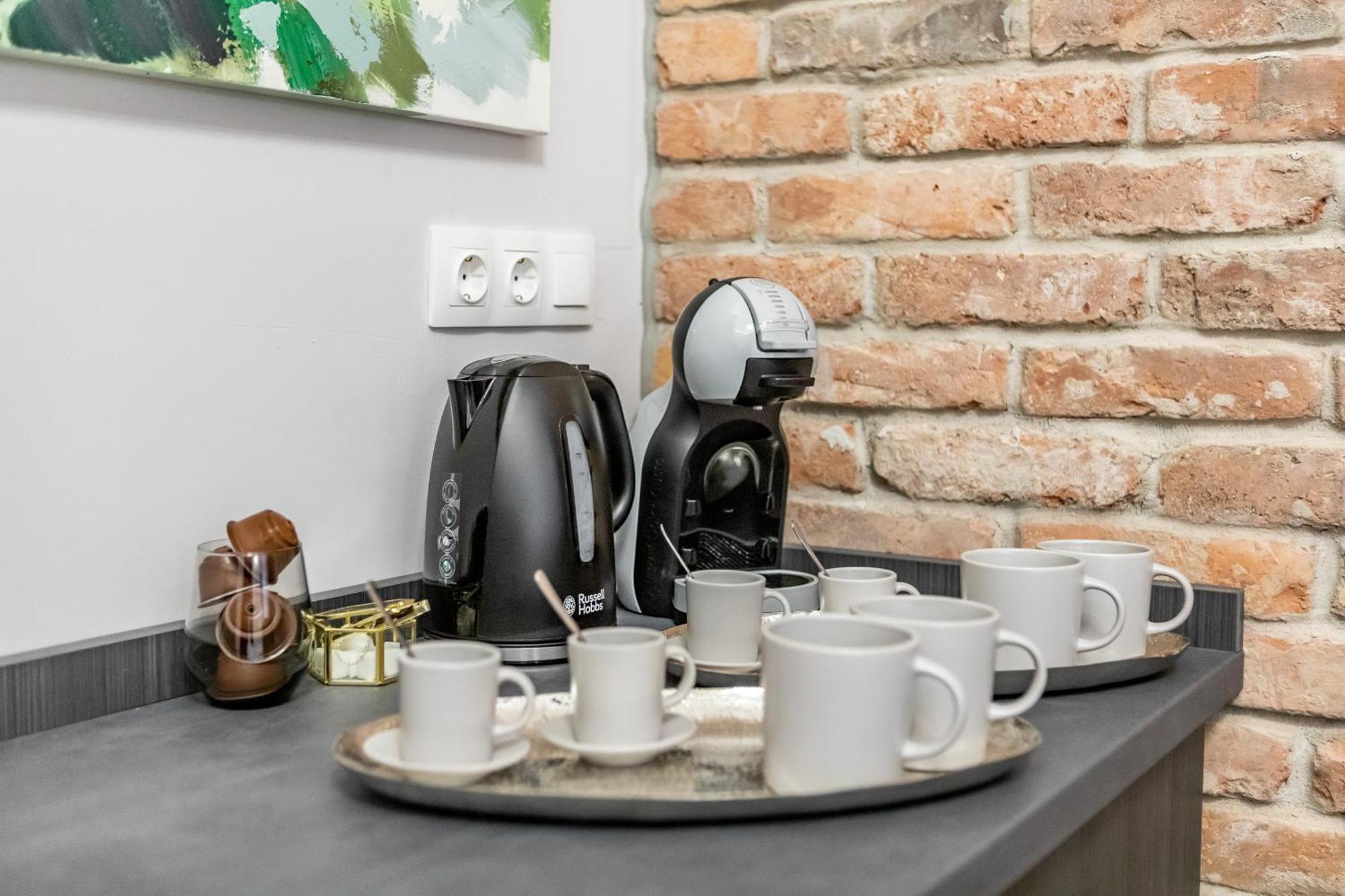 Budapest Marvelous Apartment In Andrassy Boulevard Екстериор снимка