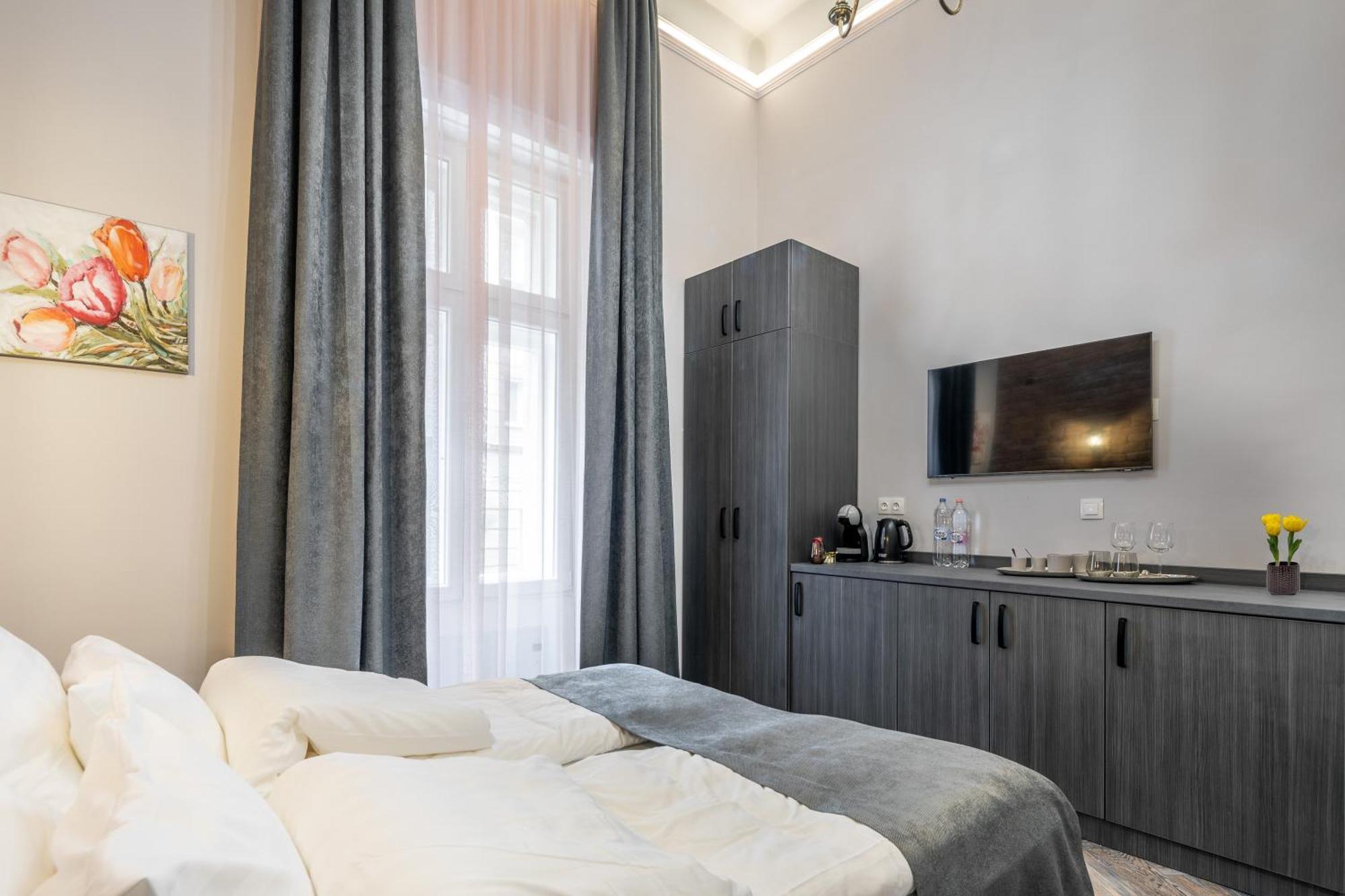 Budapest Marvelous Apartment In Andrassy Boulevard Екстериор снимка