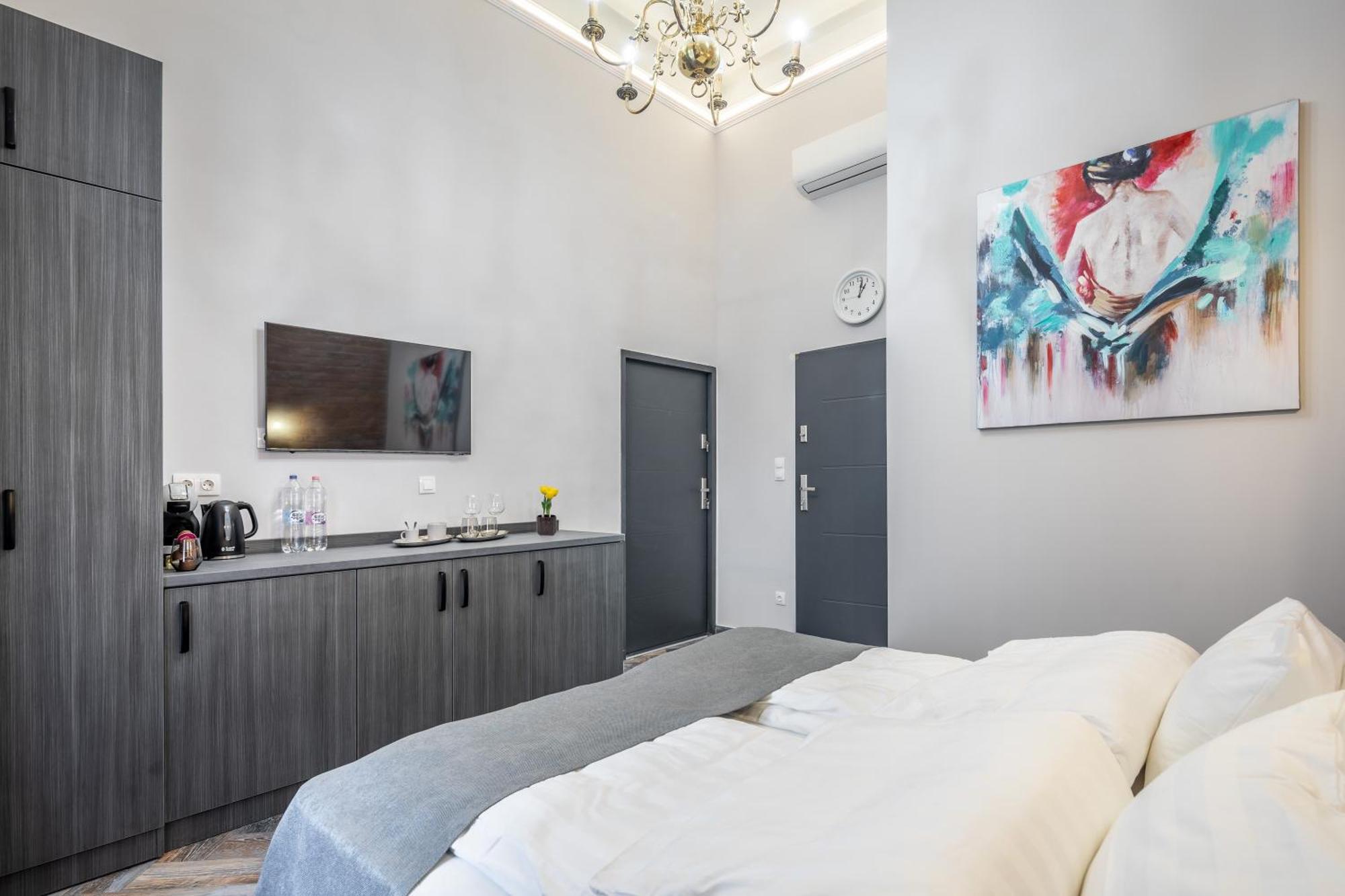 Budapest Marvelous Apartment In Andrassy Boulevard Екстериор снимка