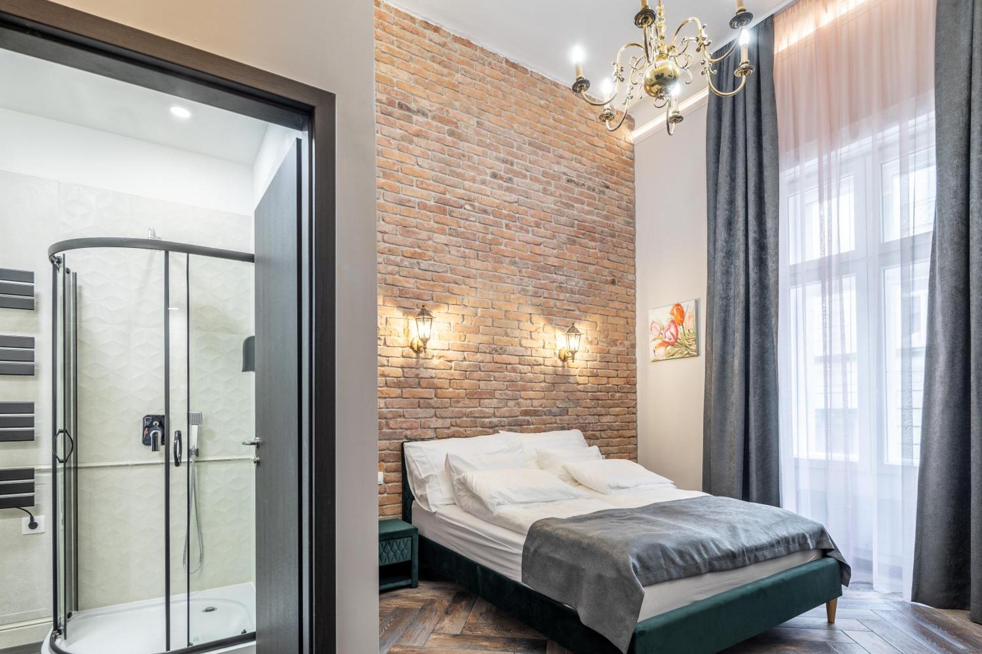 Budapest Marvelous Apartment In Andrassy Boulevard Екстериор снимка