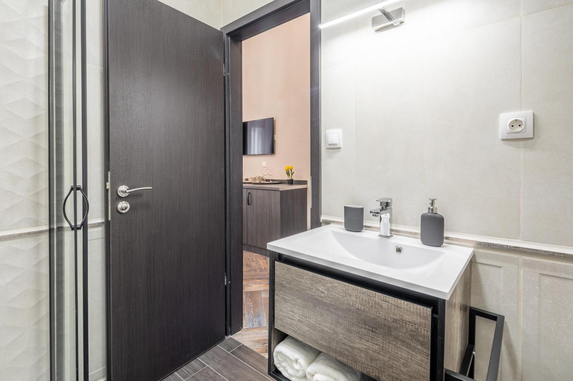 Budapest Marvelous Apartment In Andrassy Boulevard Екстериор снимка